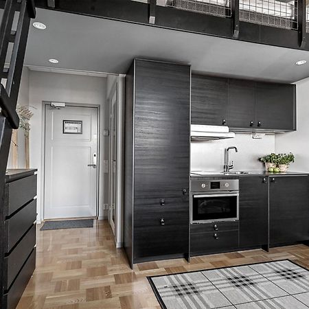 Forenom Aparthotel Stockholm Bromma Buitenkant foto