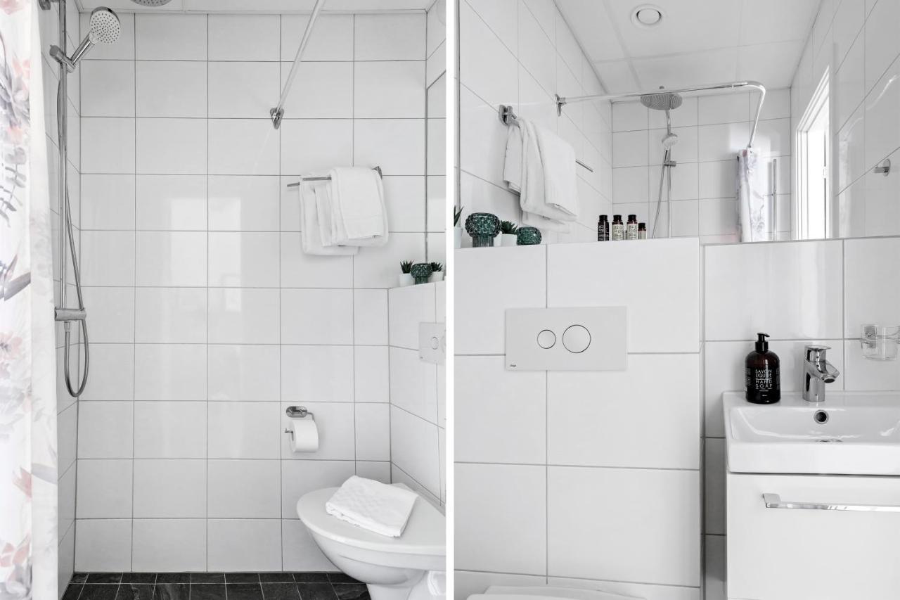 Forenom Aparthotel Stockholm Bromma Buitenkant foto