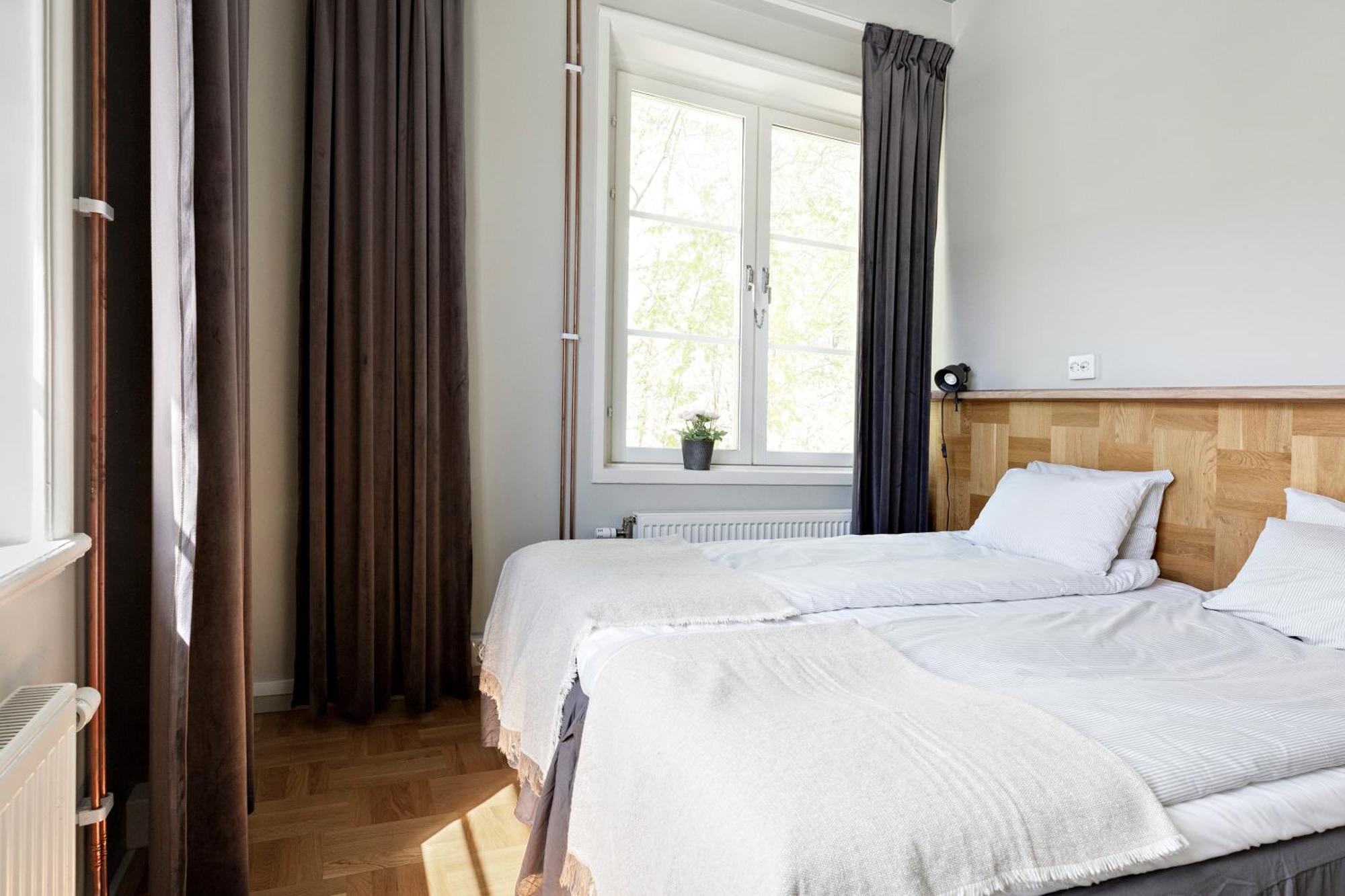 Forenom Aparthotel Stockholm Bromma Kamer foto