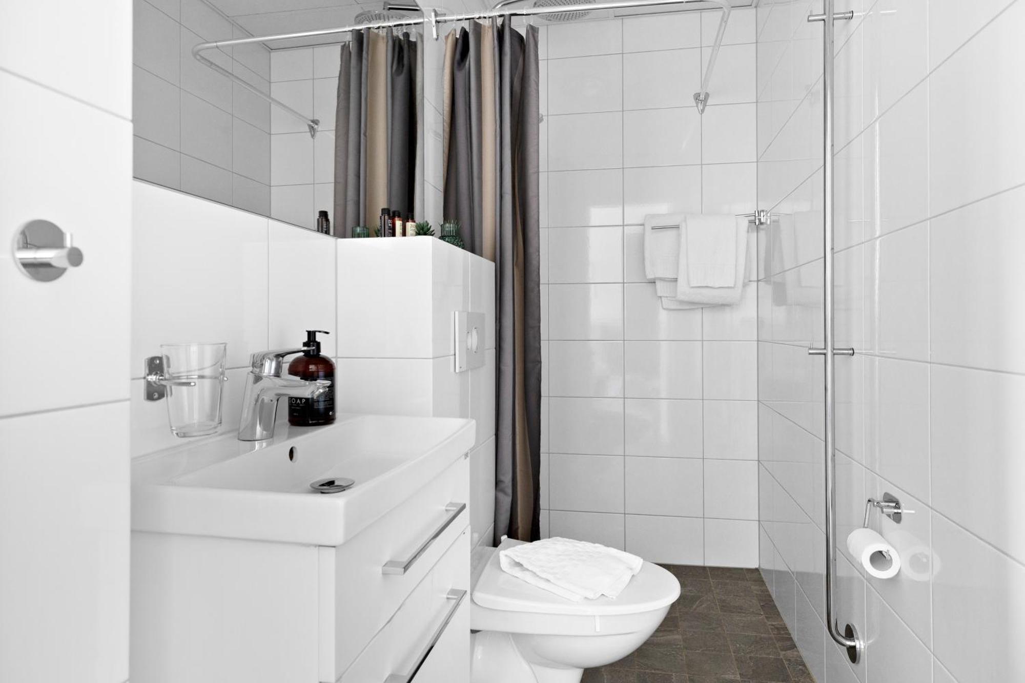 Forenom Aparthotel Stockholm Bromma Kamer foto