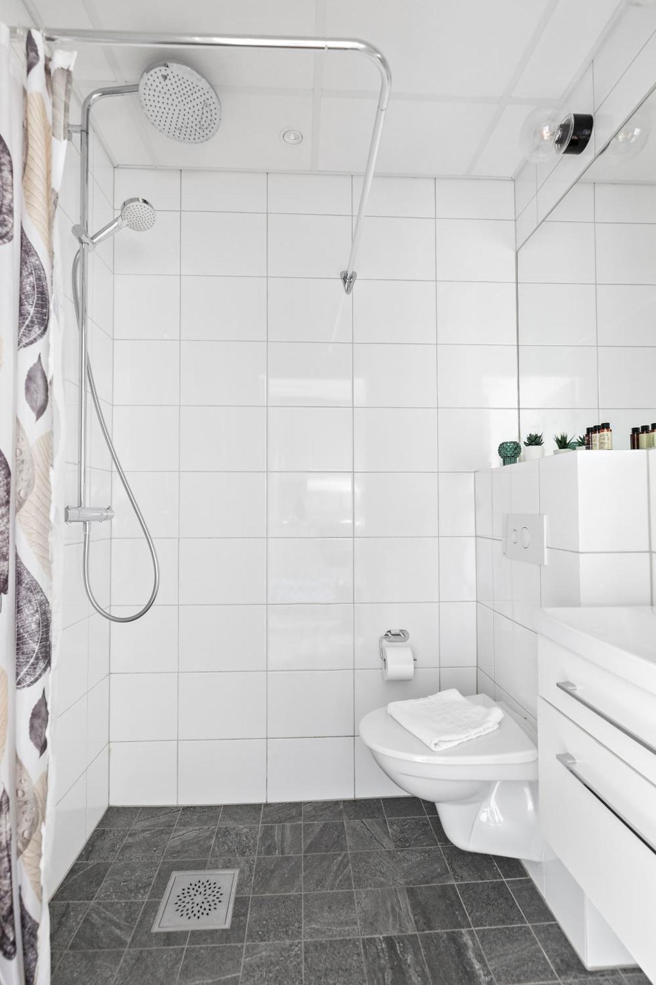 Forenom Aparthotel Stockholm Bromma Kamer foto