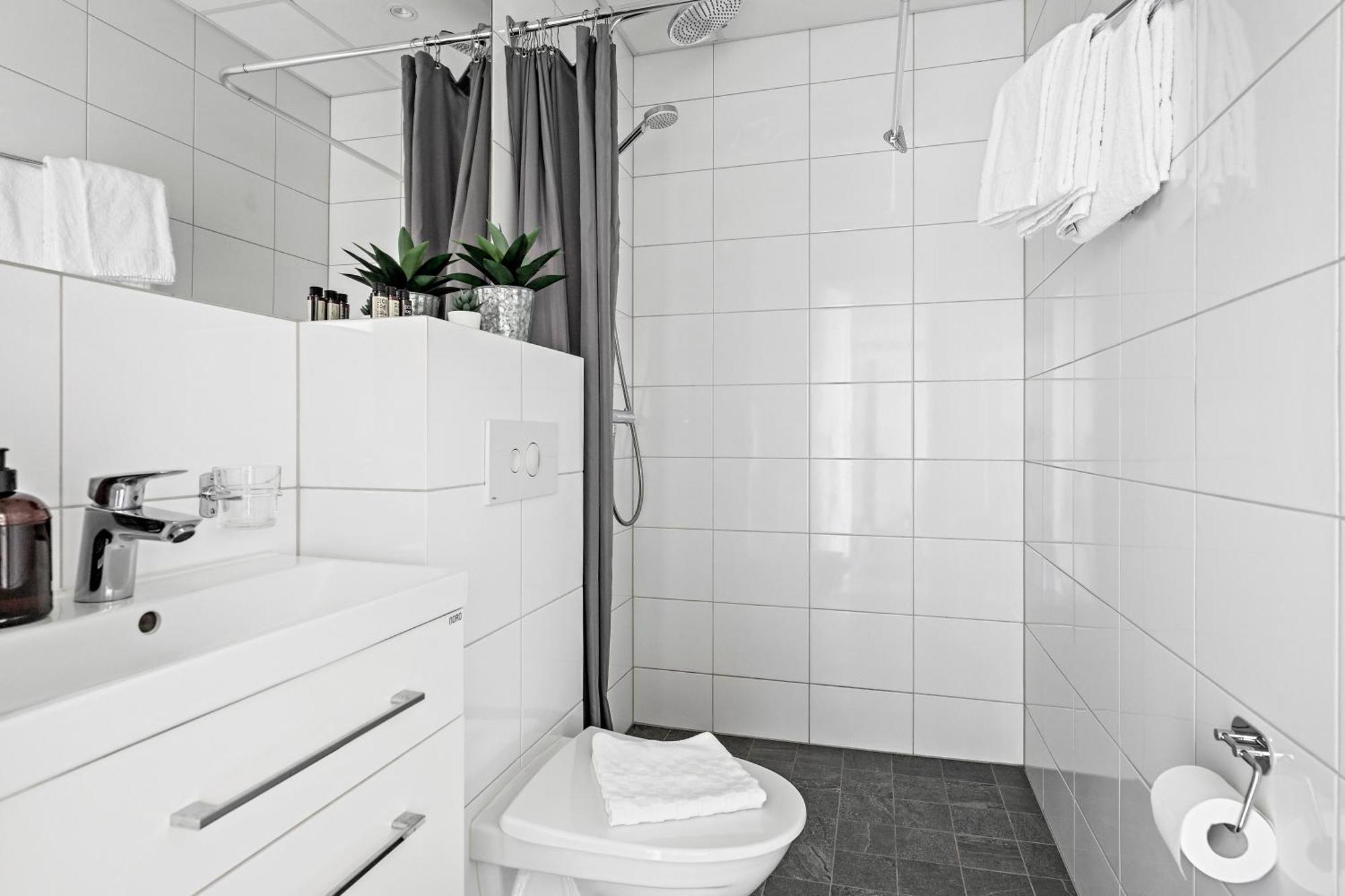 Forenom Aparthotel Stockholm Bromma Kamer foto