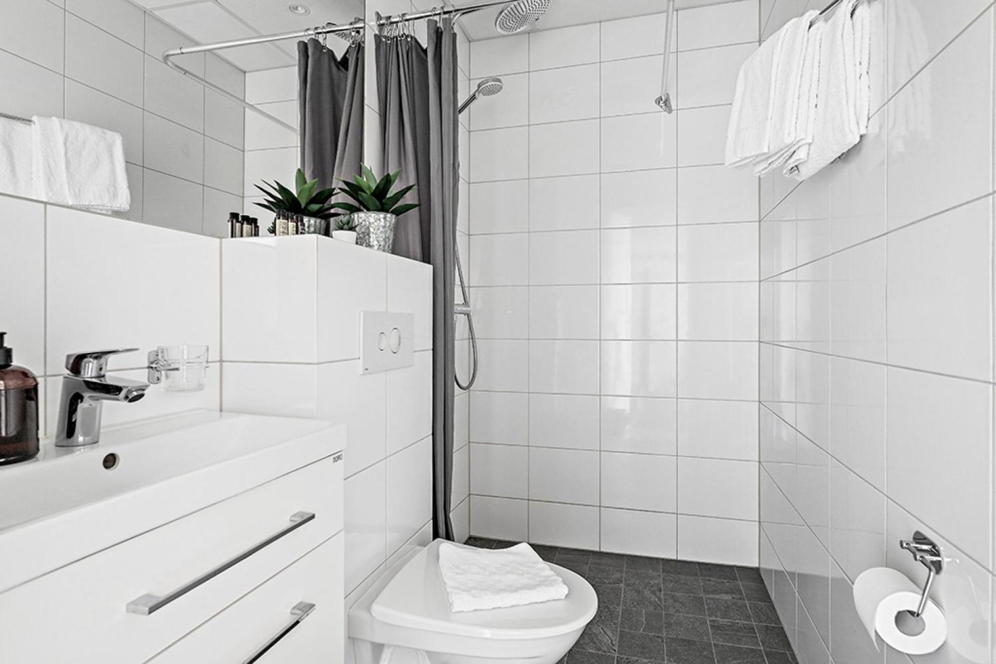 Forenom Aparthotel Stockholm Bromma Buitenkant foto