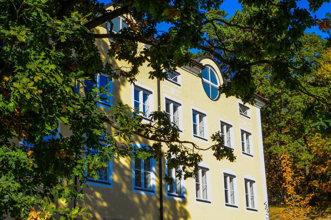 Forenom Aparthotel Stockholm Bromma Buitenkant foto