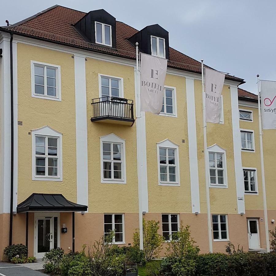 Forenom Aparthotel Stockholm Bromma Buitenkant foto